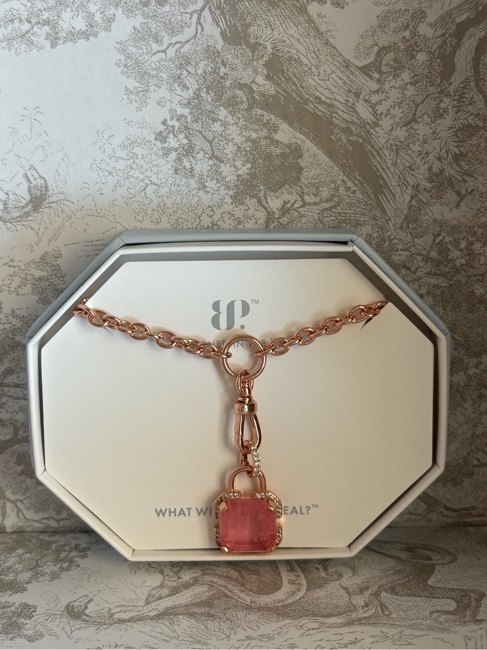 New Bomb Party OG Necklace